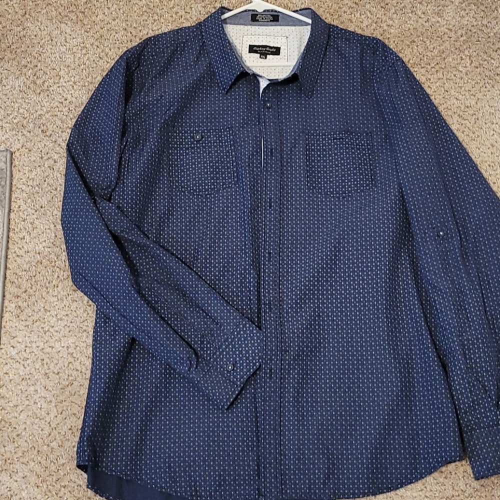 men's button down